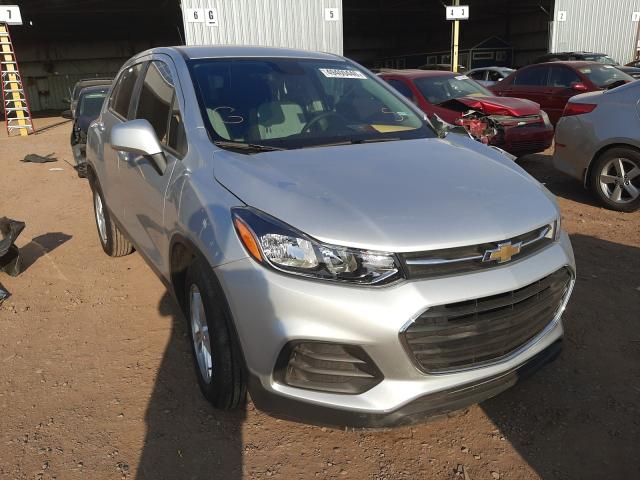 CHEVROLET TRAX LS 2020 3gncjksb6ll221251