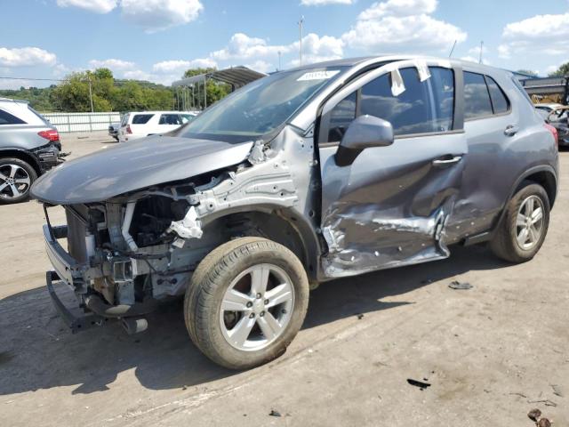 CHEVROLET TRAX LS 2020 3gncjksb6ll223808