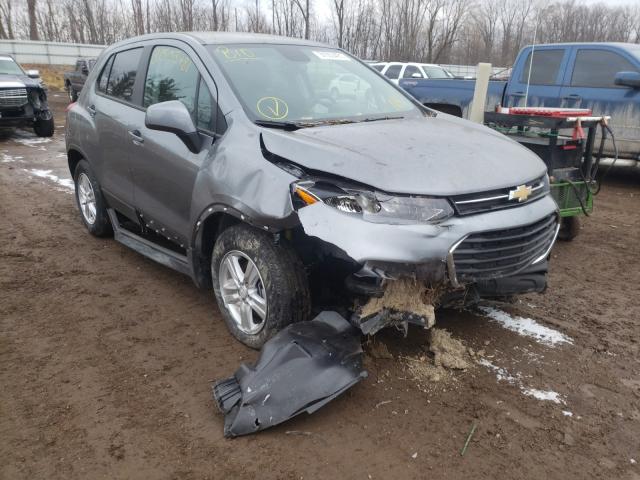 CHEVROLET TRAX LS 2020 3gncjksb6ll223873