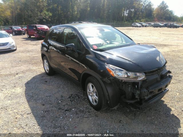 CHEVROLET TRAX 2020 3gncjksb6ll229771