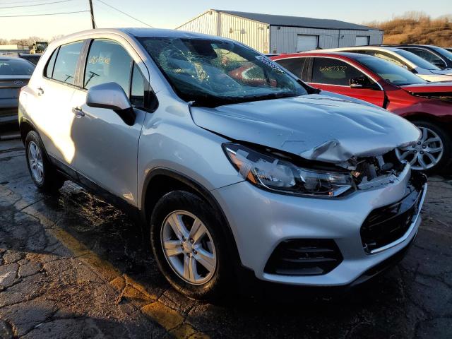 CHEVROLET TRAX LS 2020 3gncjksb6ll280946