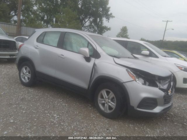 CHEVROLET TRAX 2020 3gncjksb6ll280980