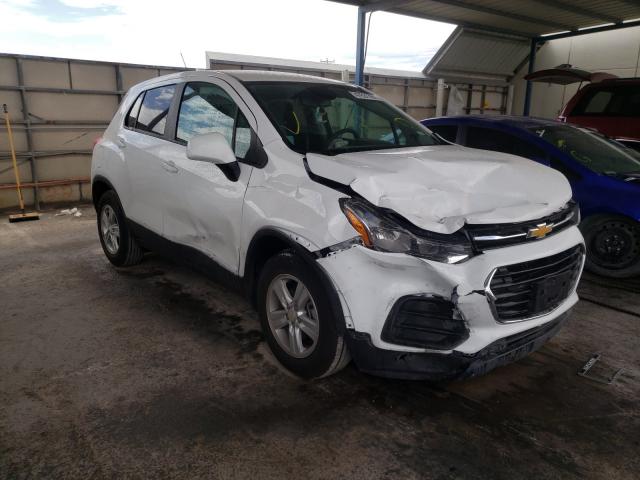 CHEVROLET TRAX LS 2020 3gncjksb6ll284432