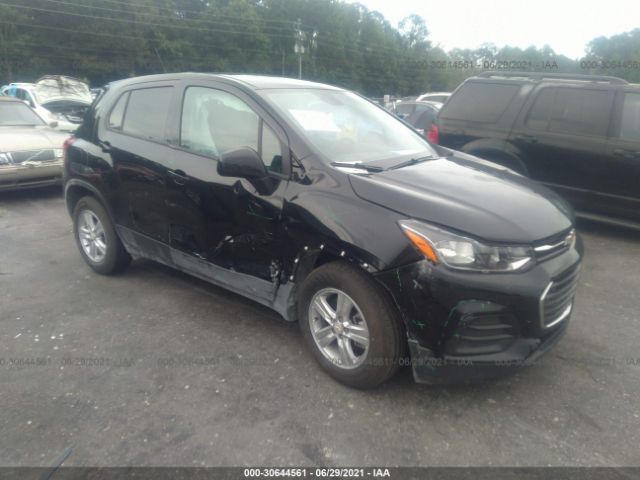 CHEVROLET TRAX 2020 3gncjksb6ll292630