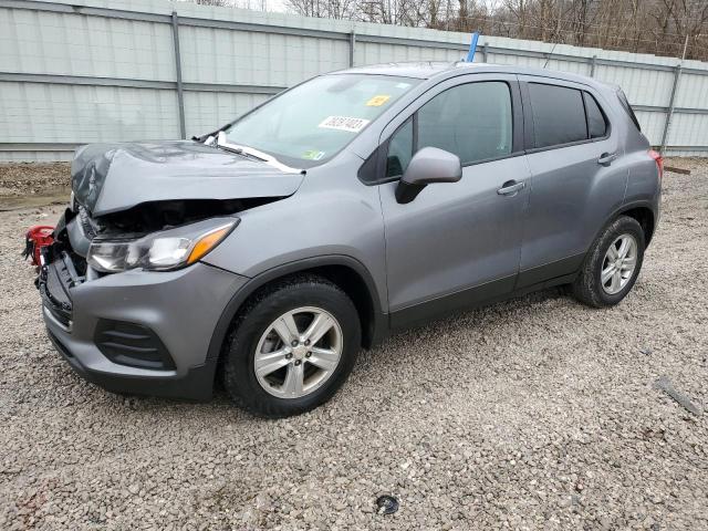 CHEVROLET TRAX LS 2020 3gncjksb6ll300001