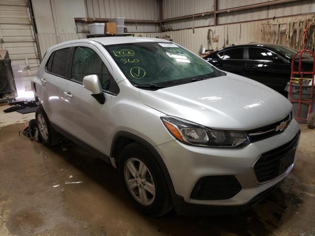 CHEVROLET TRAX LS 2020 3gncjksb6ll305991