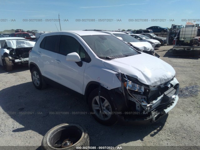 CHEVROLET TRAX 2020 3gncjksb6ll307045