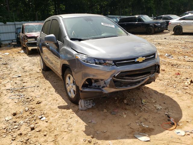 CHEVROLET TRAX LS 2020 3gncjksb6ll318482