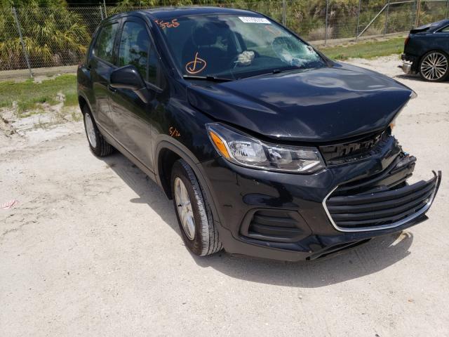 CHEVROLET TRAX LS 2020 3gncjksb6ll320538