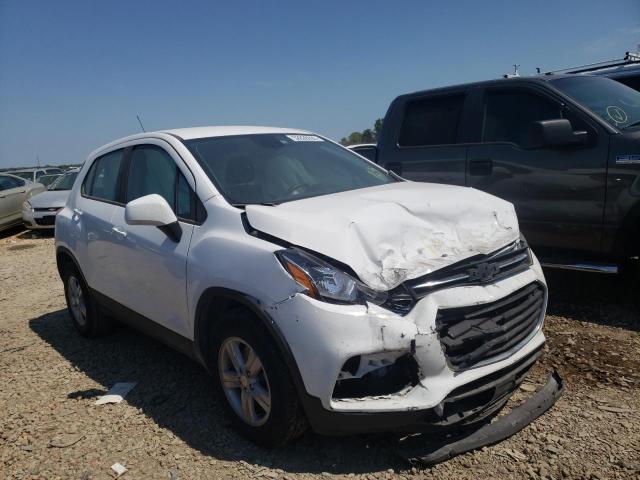 CHEVROLET TRAX LS 2020 3gncjksb6ll330681