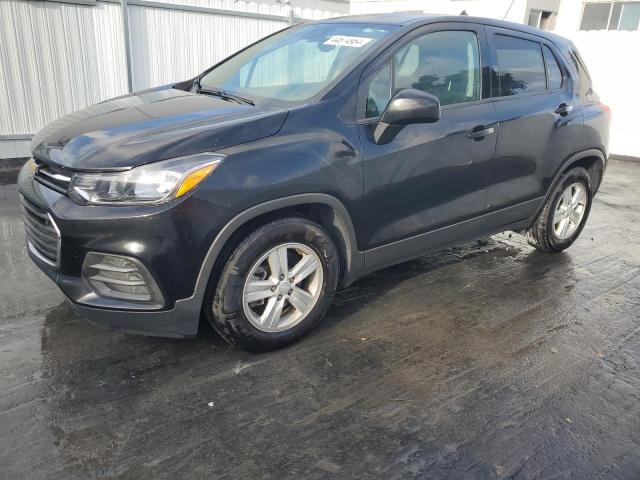 CHEVROLET TRAX 2020 3gncjksb6ll333550