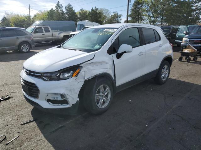 CHEVROLET TRAX 2020 3gncjksb6ll335086