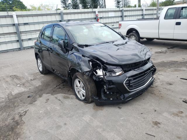 CHEVROLET TRAX 2020 3gncjksb6ll337873