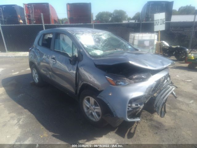 CHEVROLET TRAX 2020 3gncjksb6ll341793