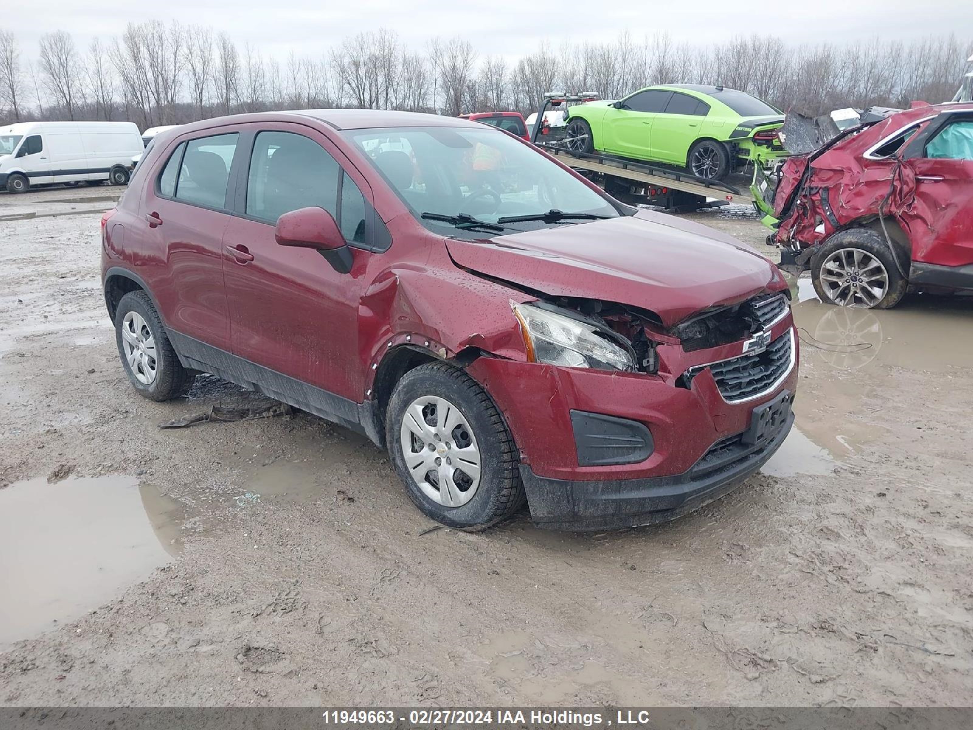 CHEVROLET TRAX 2013 3gncjksb7dl154385