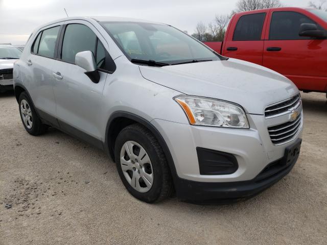 CHEVROLET TRAX LS 2015 3gncjksb7fl219156