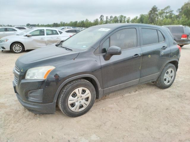 CHEVROLET TRAX LS 2015 3gncjksb7fl227807