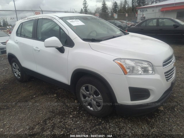 CHEVROLET TRAX 2015 3gncjksb7fl255171