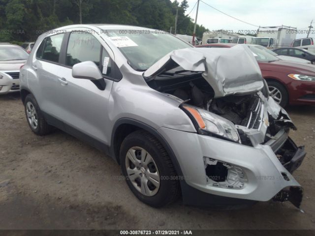 CHEVROLET TRAX 2015 3gncjksb7fl255607