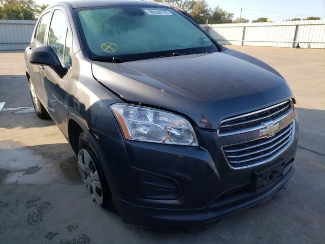 CHEVROLET TRAX LS 0 3gncjksb7gl159526