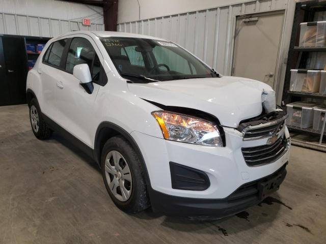 CHEVROLET TRAX LS 2016 3gncjksb7gl222740