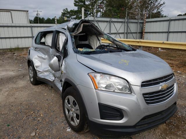 CHEVROLET TRAX LS 2016 3gncjksb7gl256788