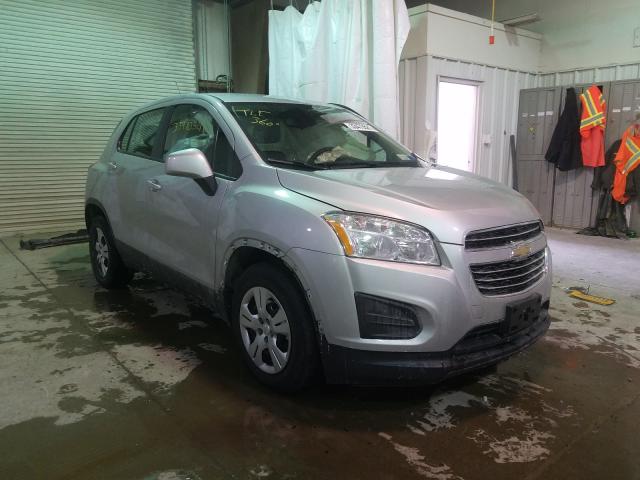 CHEVROLET TRAX LS 2016 3gncjksb7gl257343