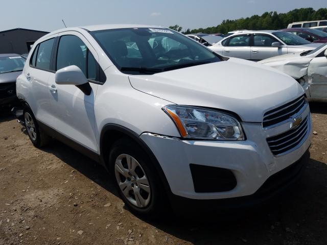 CHEVROLET TRAX LS 2016 3gncjksb7gl267872