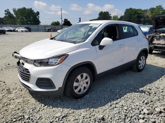 CHEVROLET TRAX 2017 3gncjksb7hl205616