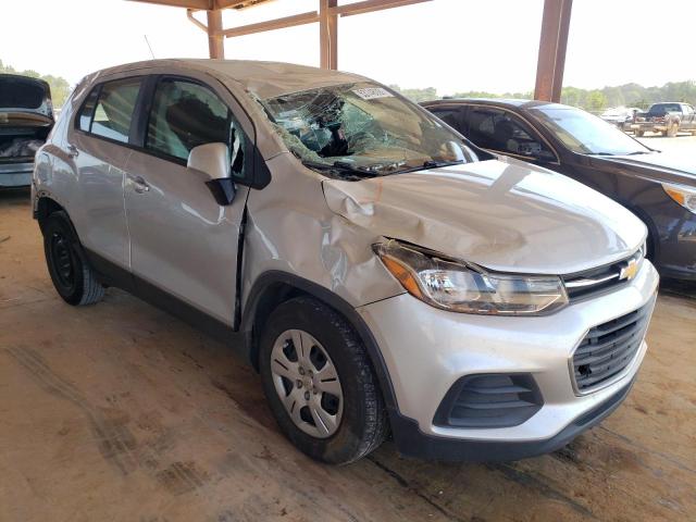 CHEVROLET TRAX LS 2017 3gncjksb7hl227972