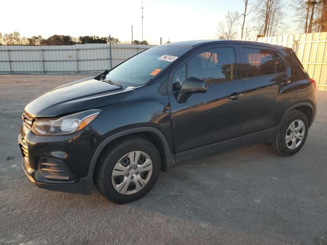 CHEVROLET TRAX 2017 3gncjksb7hl236381