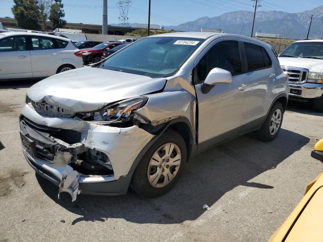 CHEVROLET TRAX 2017 3gncjksb7hl266495