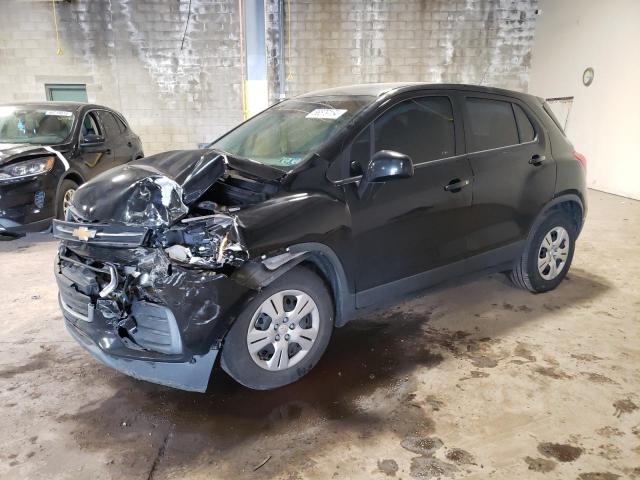 CHEVROLET TRAX 2017 3gncjksb7hl271910