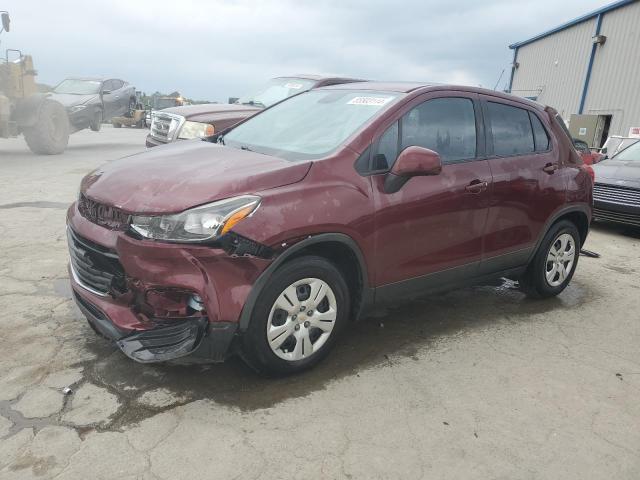 CHEVROLET TRAX 2017 3gncjksb7hl276413