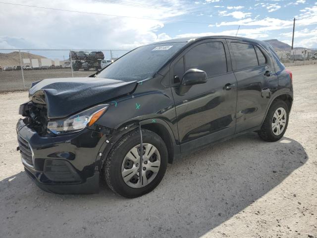 CHEVROLET TRAX 2018 3gncjksb7jl151420