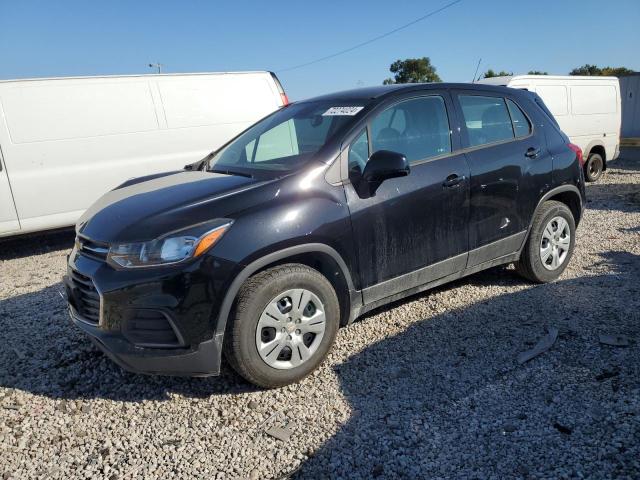 CHEVROLET TRAX LS 2018 3gncjksb7jl162126