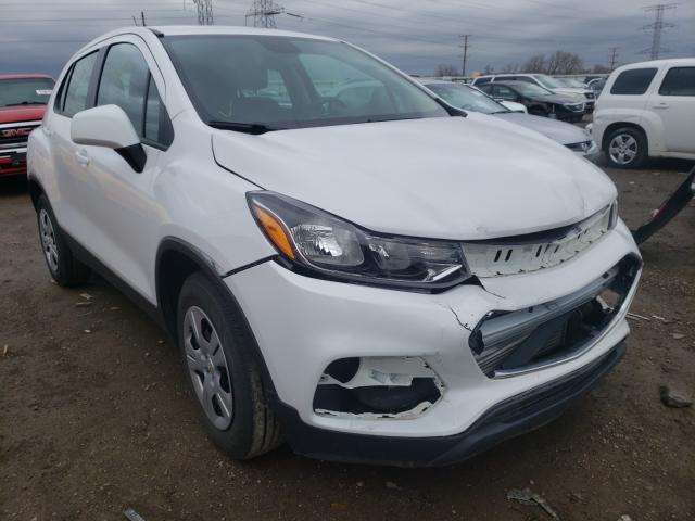 CHEVROLET TRAX LS 2018 3gncjksb7jl201992