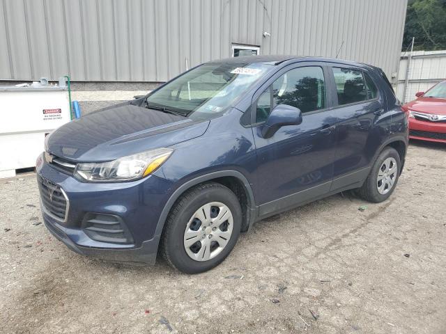 CHEVROLET TRAX 2018 3gncjksb7jl249072