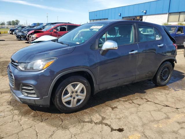 CHEVROLET TRAX LS 2018 3gncjksb7jl277745