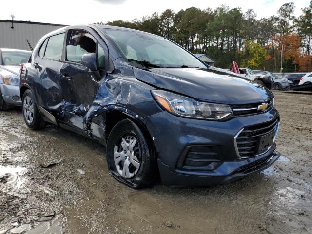 CHEVROLET TRAX LS 2018 3gncjksb7jl319167