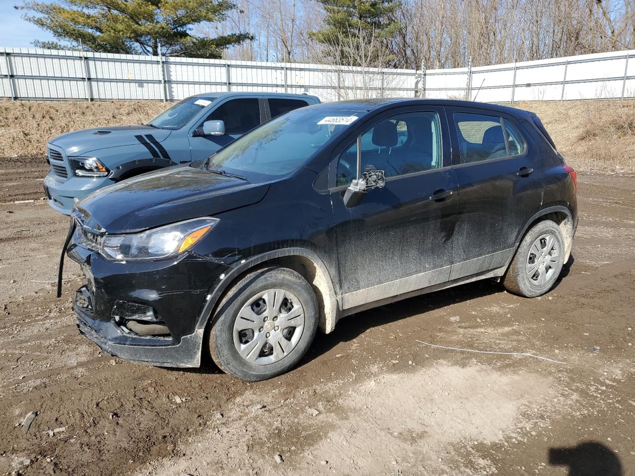 CHEVROLET TRAX 2018 3gncjksb7jl327866