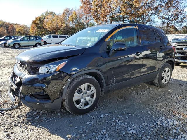 CHEVROLET TRAX 2018 3gncjksb7jl399327