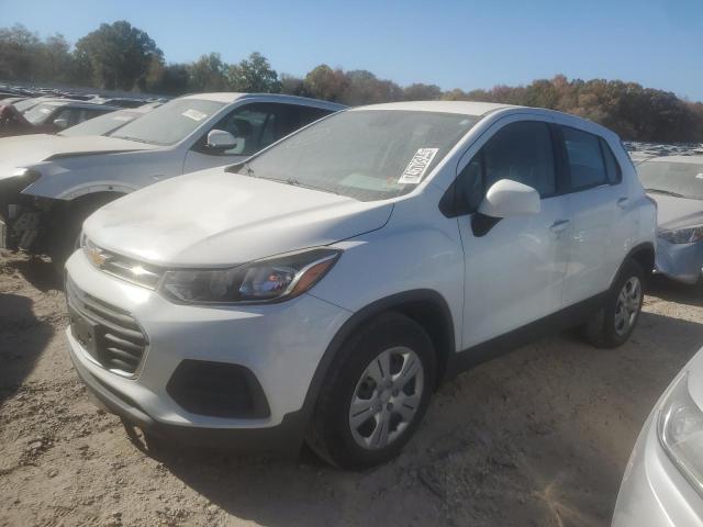 CHEVROLET TRAX LS 2018 3gncjksb7jl418779