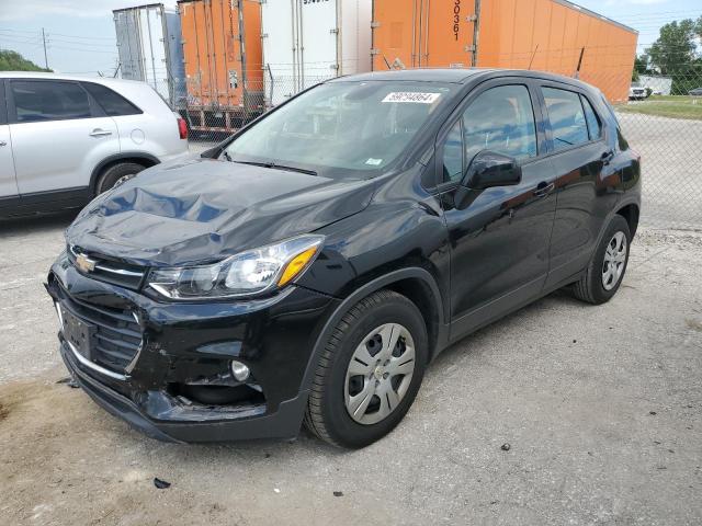 CHEVROLET TRAX 2019 3gncjksb7kl131086