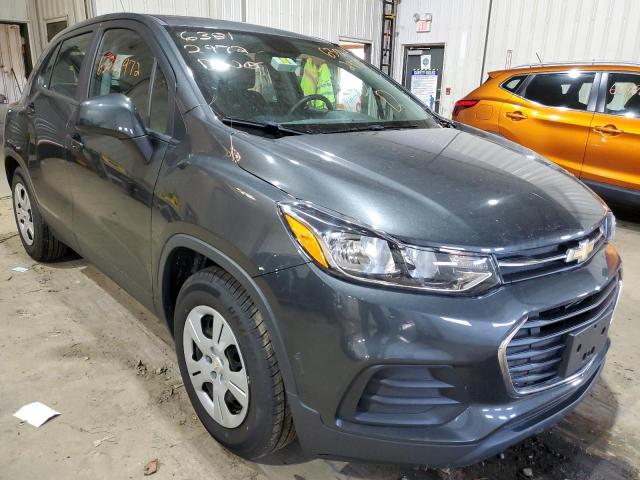 CHEVROLET TRAX LS 2019 3gncjksb7kl137597