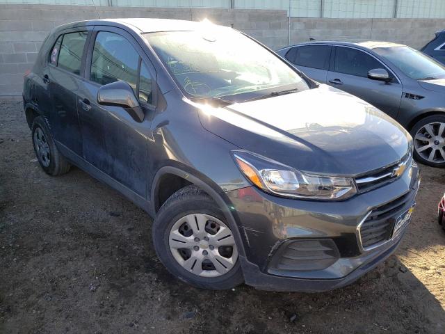 CHEVROLET TRAX LS 2019 3gncjksb7kl143125