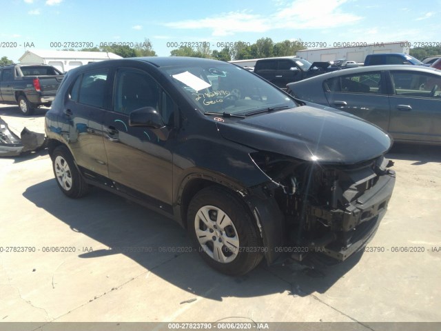 CHEVROLET TRAX 2019 3gncjksb7kl147403