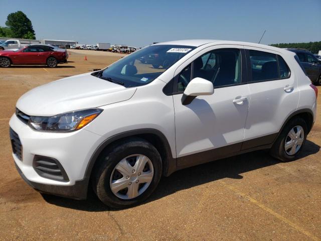 CHEVROLET TRAX 2019 3gncjksb7kl160247