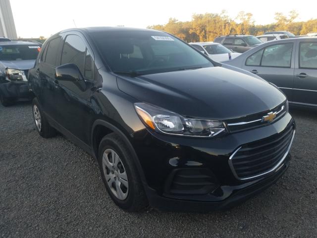 CHEVROLET TRAX LS 2019 3gncjksb7kl165139