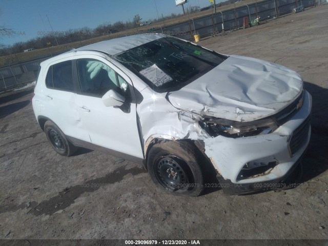 CHEVROLET TRAX 2019 3gncjksb7kl171670